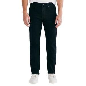 Lucky Brand Men's 410 Athletic Straight Jeans Size 36x30 Black NWT